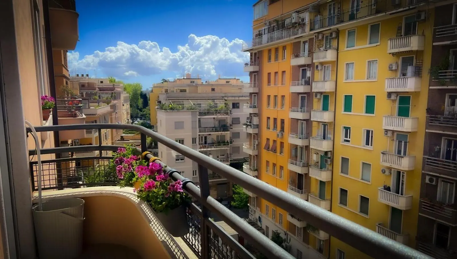 Apartamento Cloclo House Roma Italia
