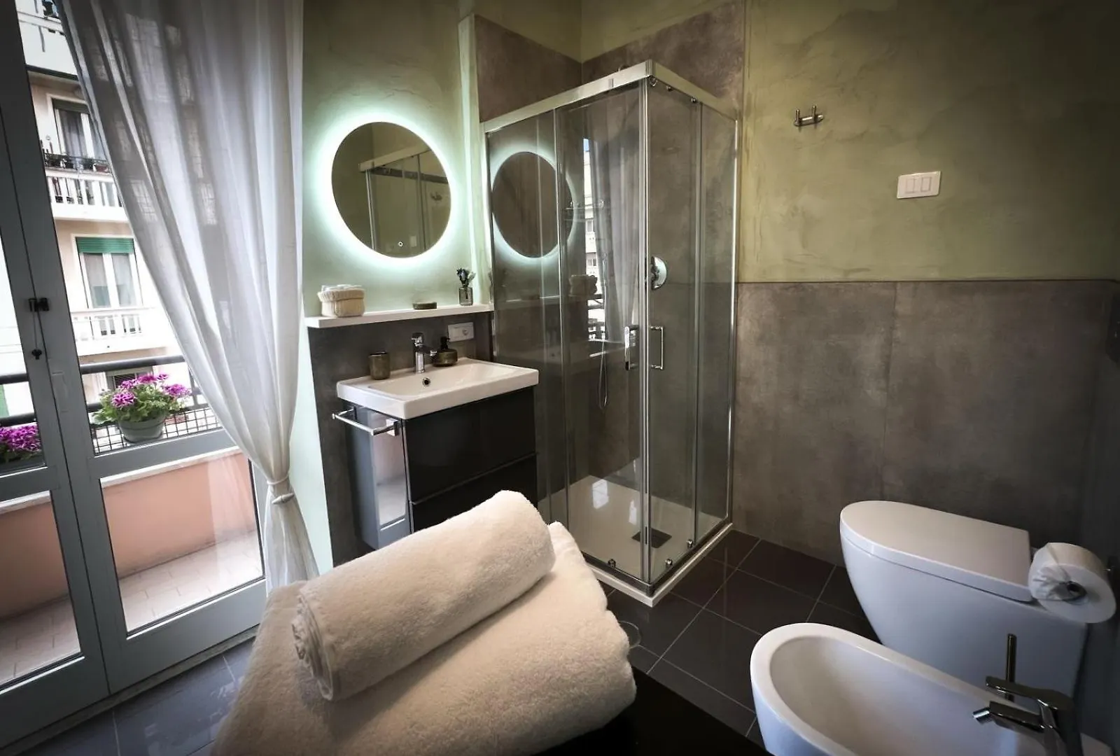 Cloclo House Appartement Rome